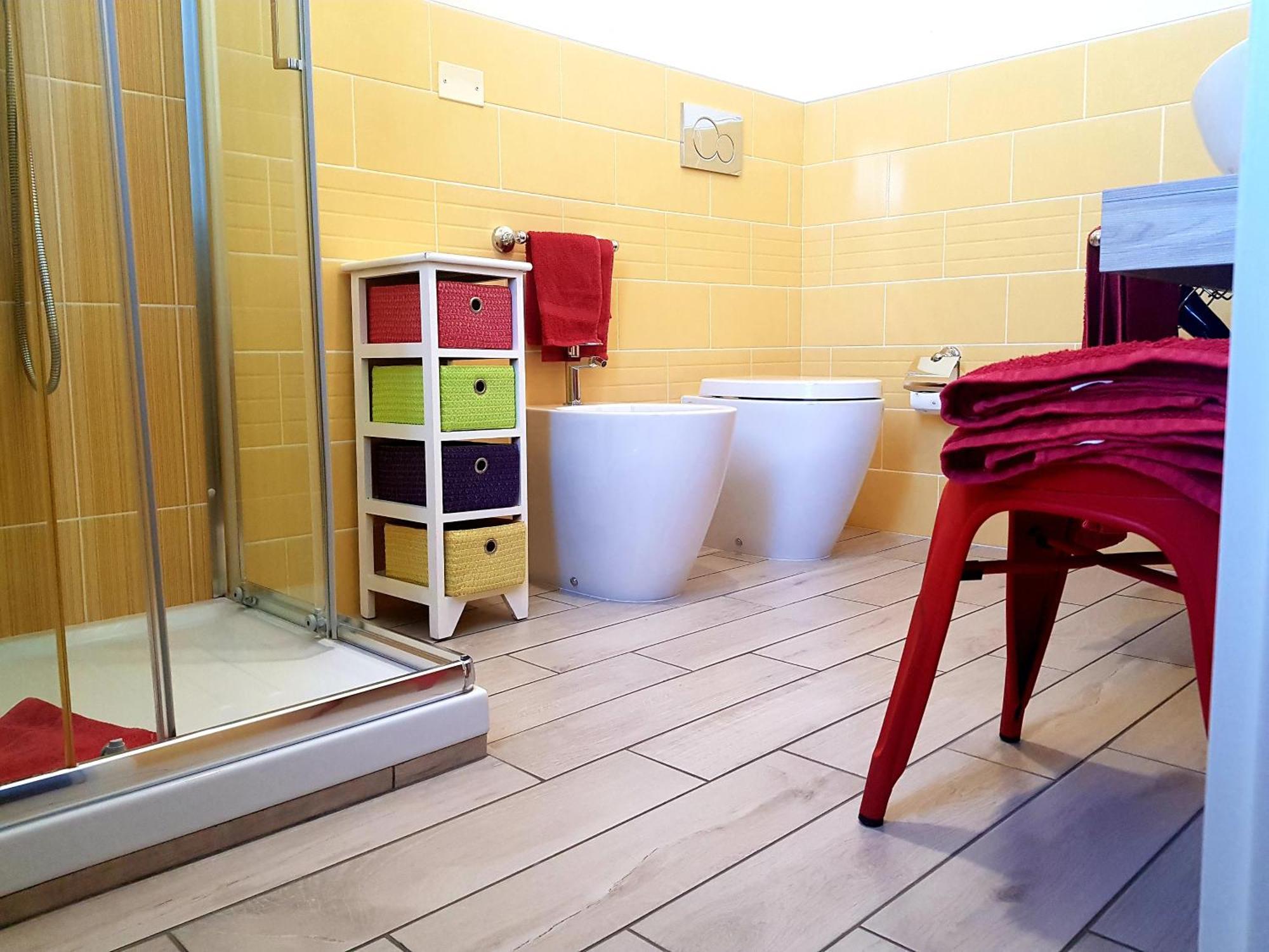 B&B L'Arcobaleno Pula Quarto foto